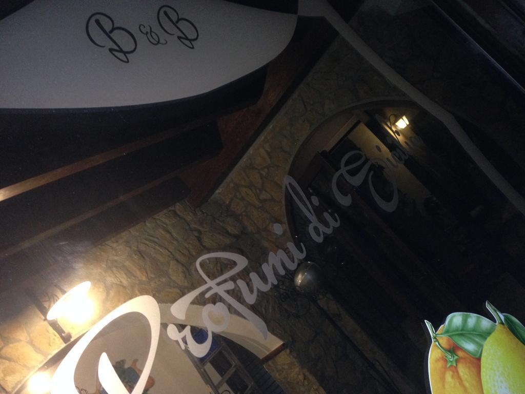 B&B Profumi Di Sicilia San Cataldo  Bagian luar foto