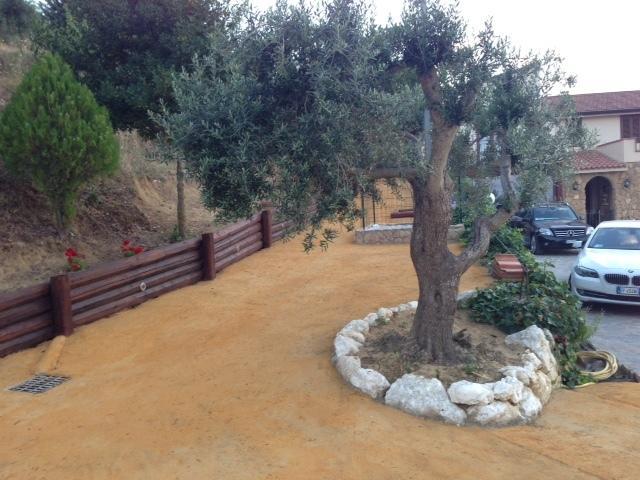 B&B Profumi Di Sicilia San Cataldo  Bagian luar foto