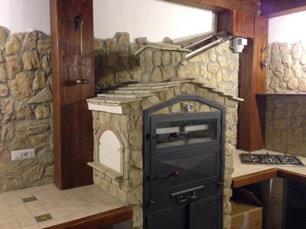 B&B Profumi Di Sicilia San Cataldo  Bagian luar foto