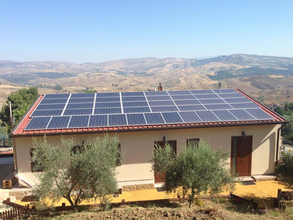 B&B Profumi Di Sicilia San Cataldo  Bagian luar foto