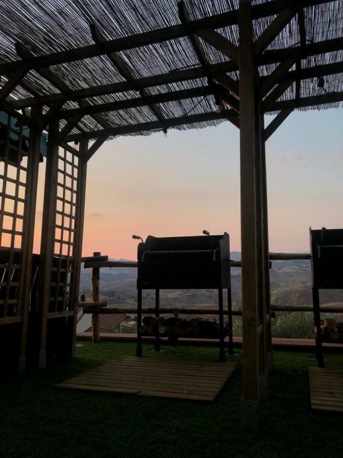 B&B Profumi Di Sicilia San Cataldo  Bagian luar foto