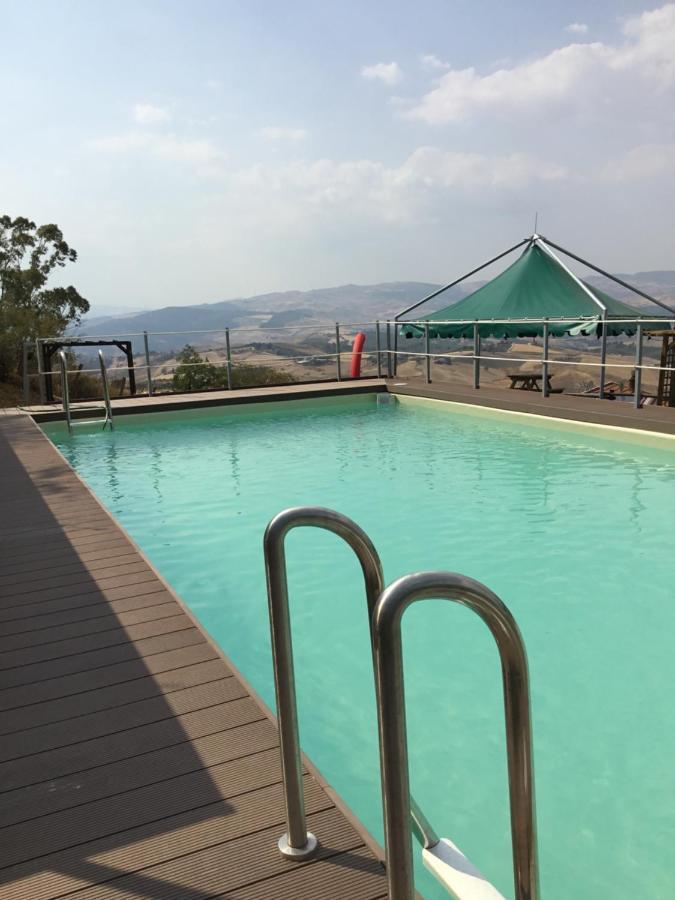 B&B Profumi Di Sicilia San Cataldo  Bagian luar foto