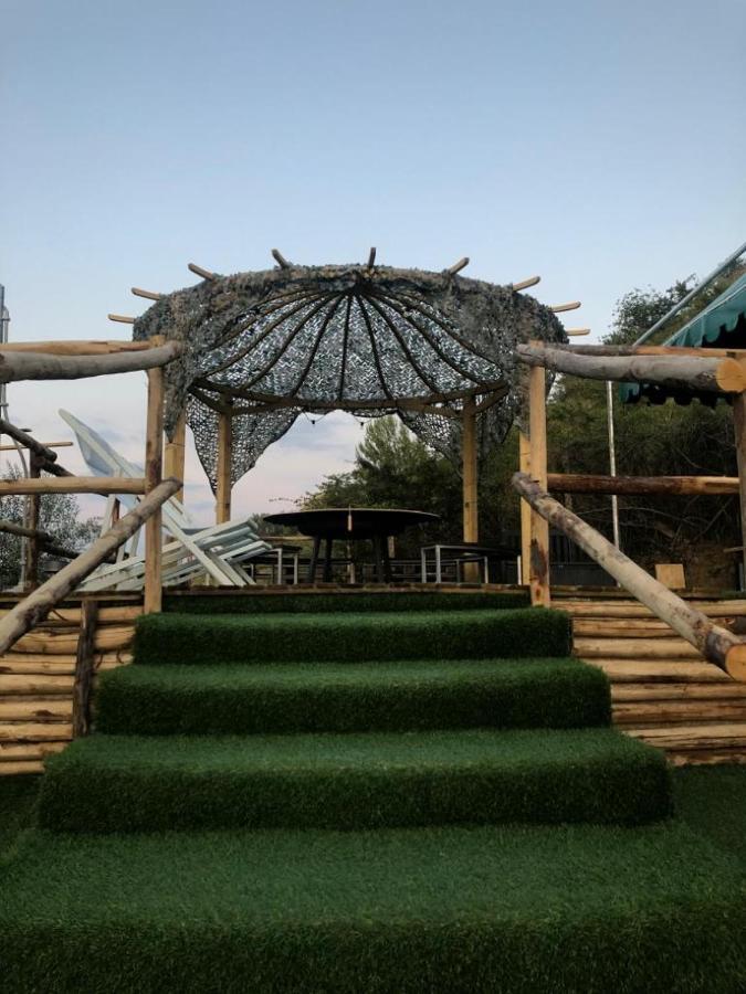 B&B Profumi Di Sicilia San Cataldo  Bagian luar foto
